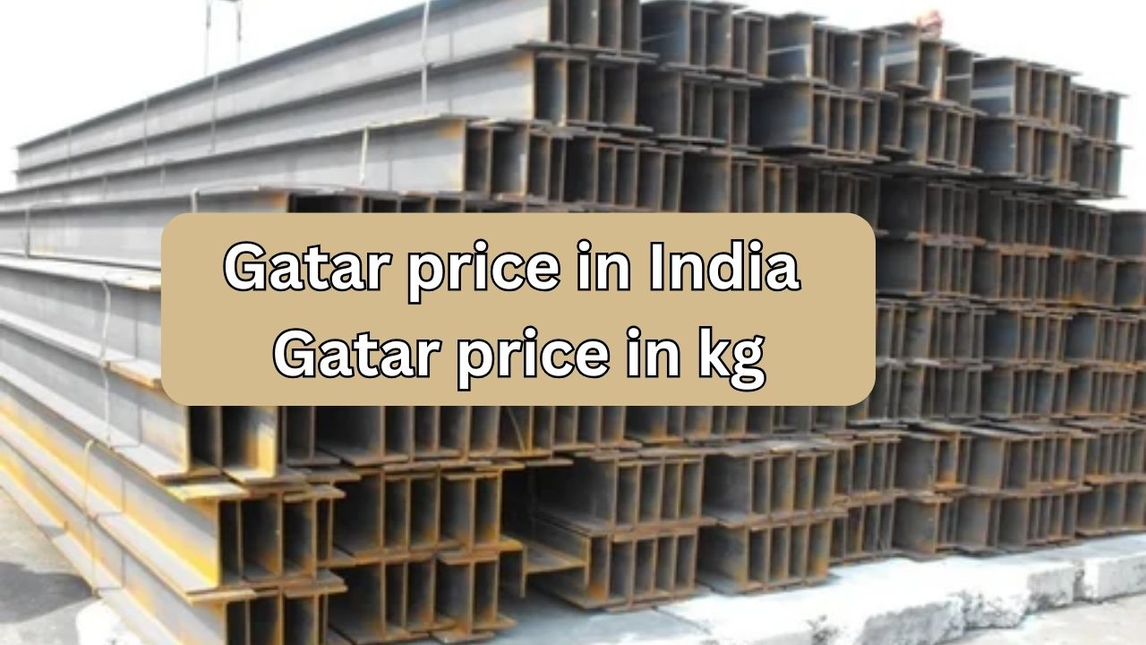 Gatar price in India | Gatar price in kg