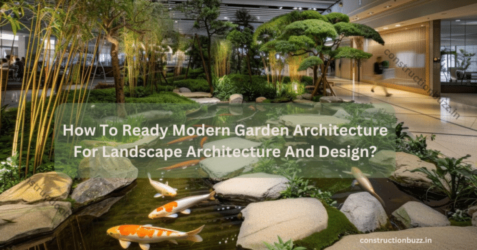 Garden Architecture