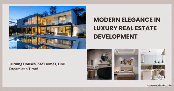 Luxury Real Estate Development