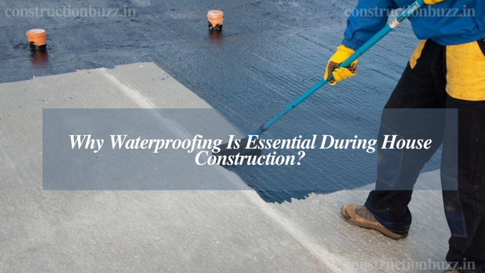 Waterproofing